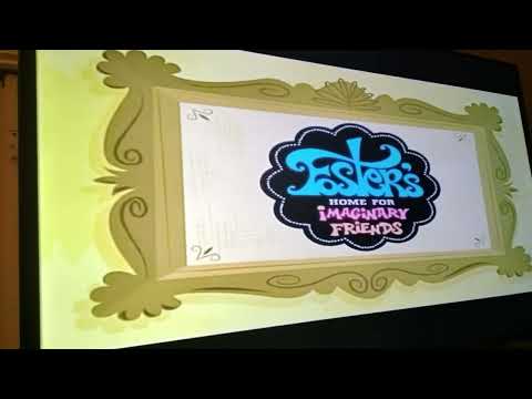 Foster S Home For Imaginary Friends Theme Song