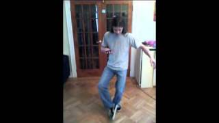 Myachi Trick of the Day: The Instep Stall