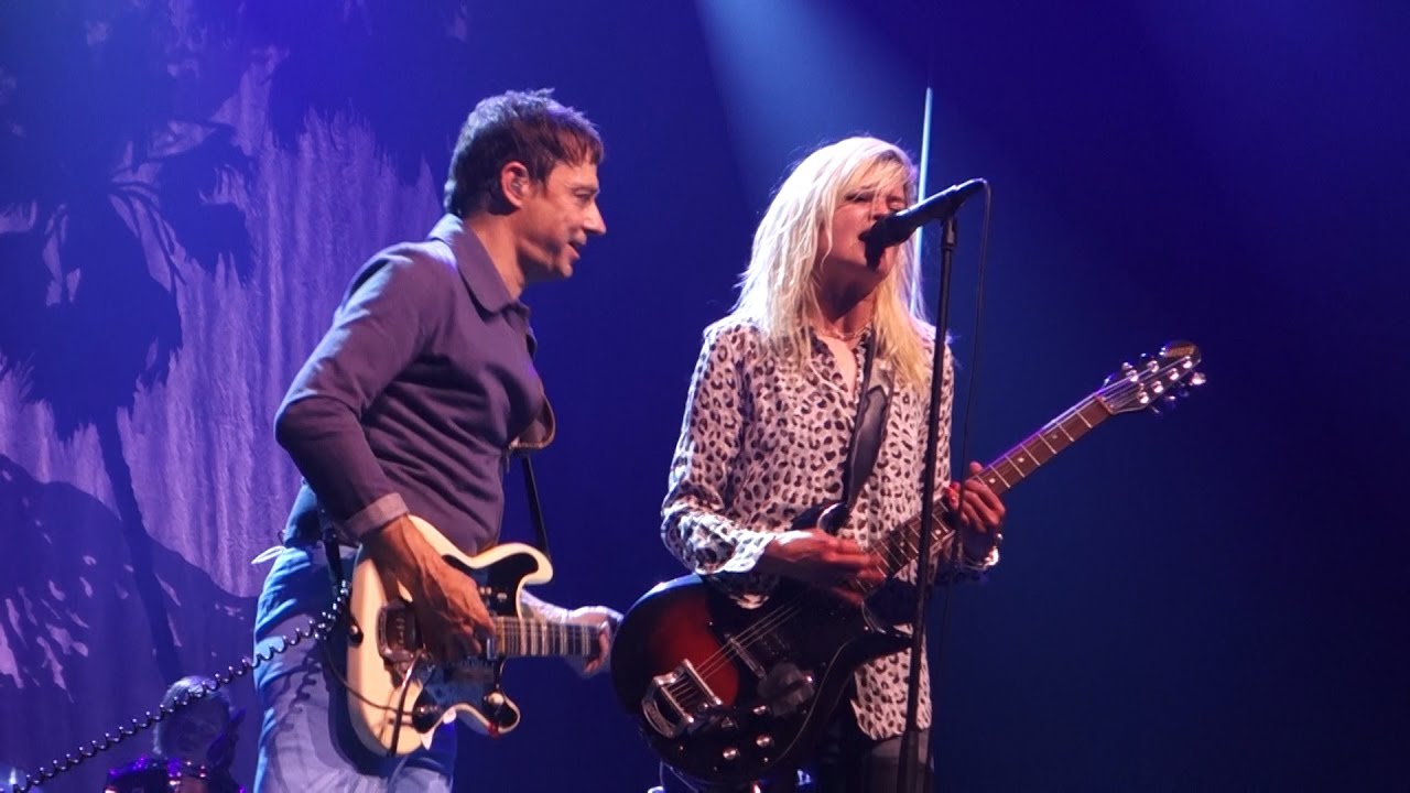 The Kills - Tape Song – Live in Oakland