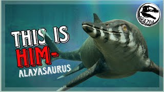 The NEW HIMALAYASAURUS Arazoas best Mod | Path of Titans