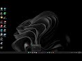 Middle of video