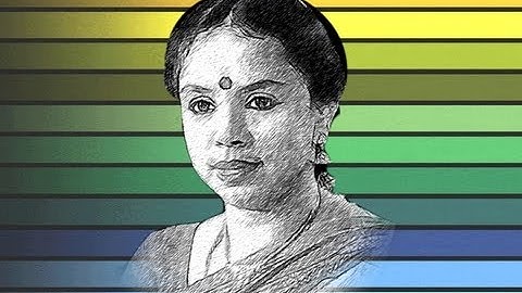 Thillana - Sudha Ragunathan