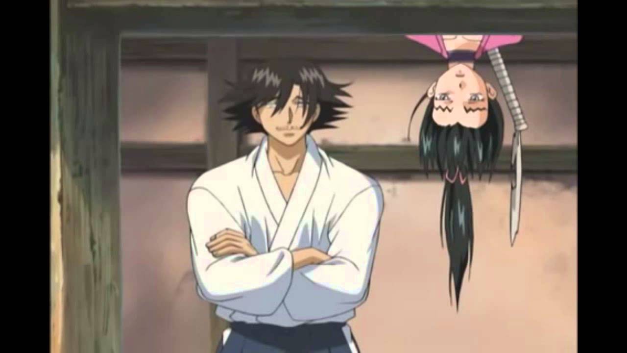 Frase Celebre de Akisame Kōetsuji - YouTube