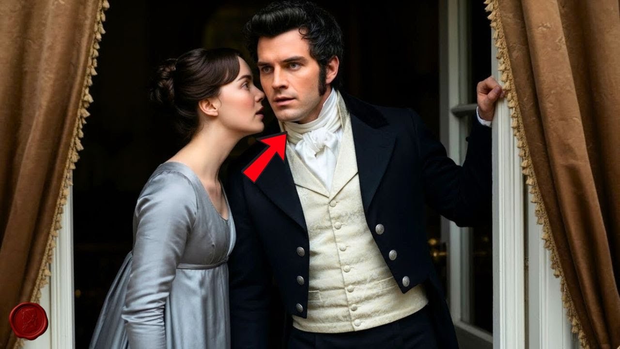 💔🥀 SHE WHISPERED TO THE MARQUESS YOUR BRIDE IS MEETING ANOTHER MAN TONIGHT AND HE BELIEVED HER