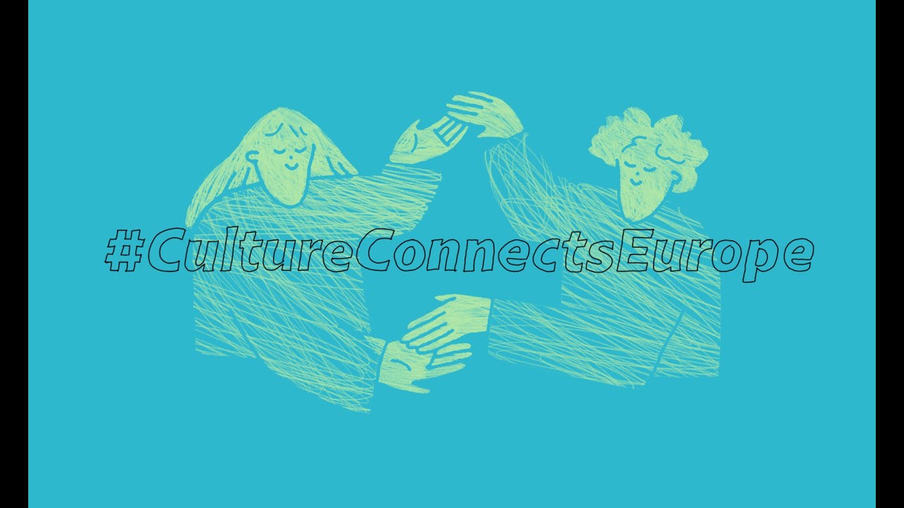 #CultureConnectsEurope