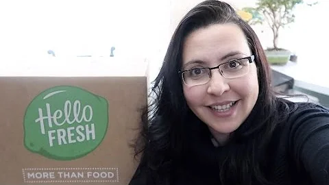 É possível enviar comida pelo correio?