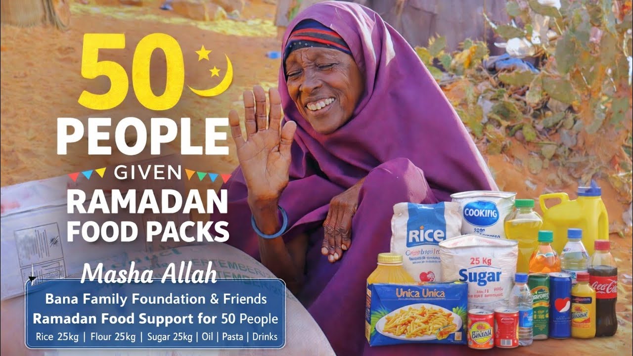 Bana Family Foundation Wa Furahishize Na Cha Kuja Yawo Wa Taqpitrilo Waqti Niigi TVBRW March 8, 2026