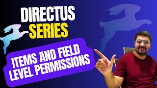 Directus | Item and field level permissions