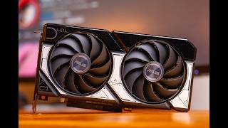 RTX 5060 Asus Dual Unboxing