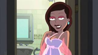 The Cleveland Show Cecilia Sleeps Over