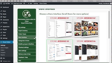 Custom Setup - Smart Online Order - Using Multi-Location