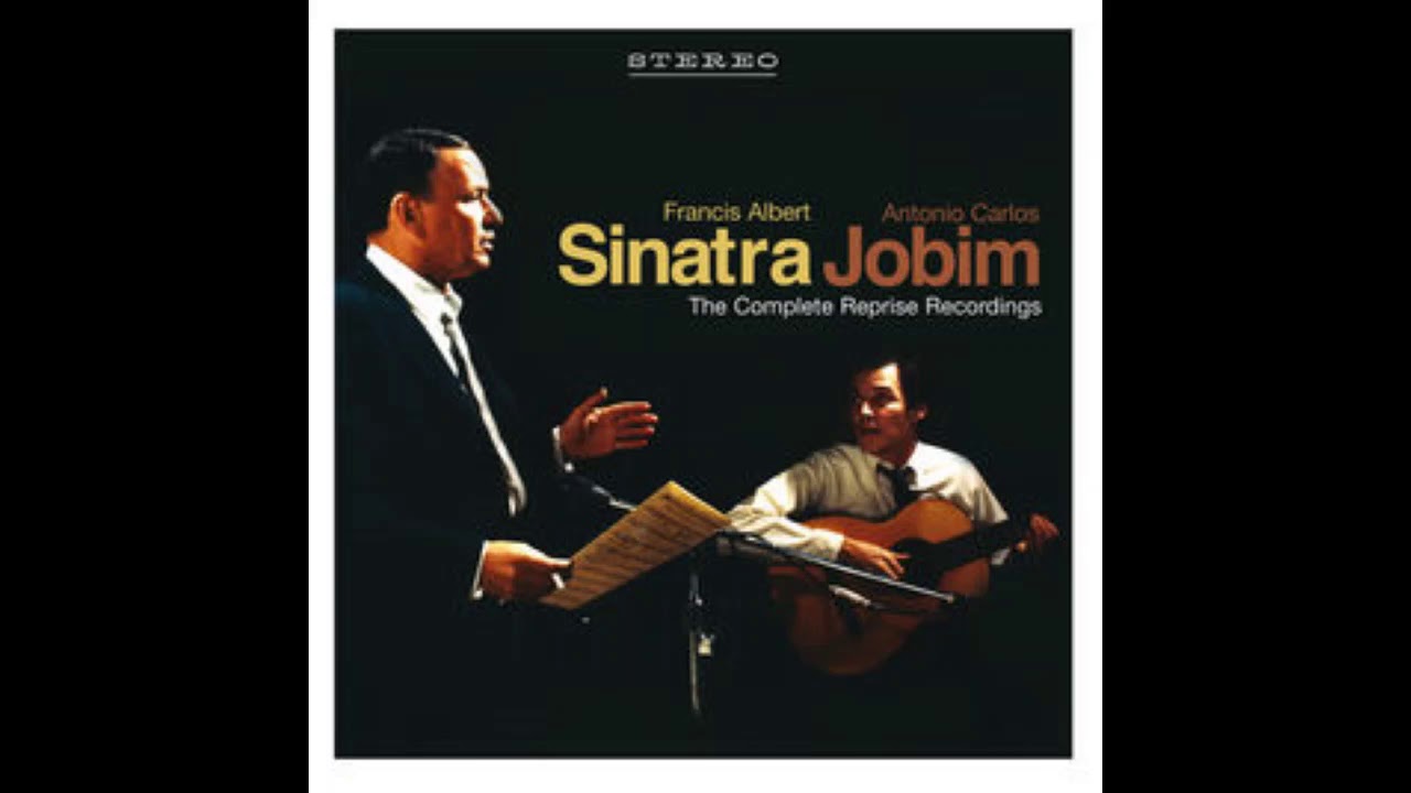 Antonio Carlos Jobim Falando De Amor Letras