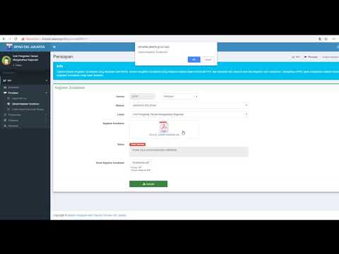 TUTORIAL PEMUTAKHIRAN DATA DAN INFORMASI BARANG MILIK DAERAH (Part 1)