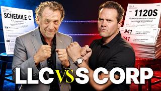 LLC vs S Corp in 12 Minutes or Less (Attorneys Explain)