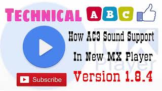 How To Support AC3 Sound Videos in MX Player Any Version Android 6.o ...in Hindi screenshot 1