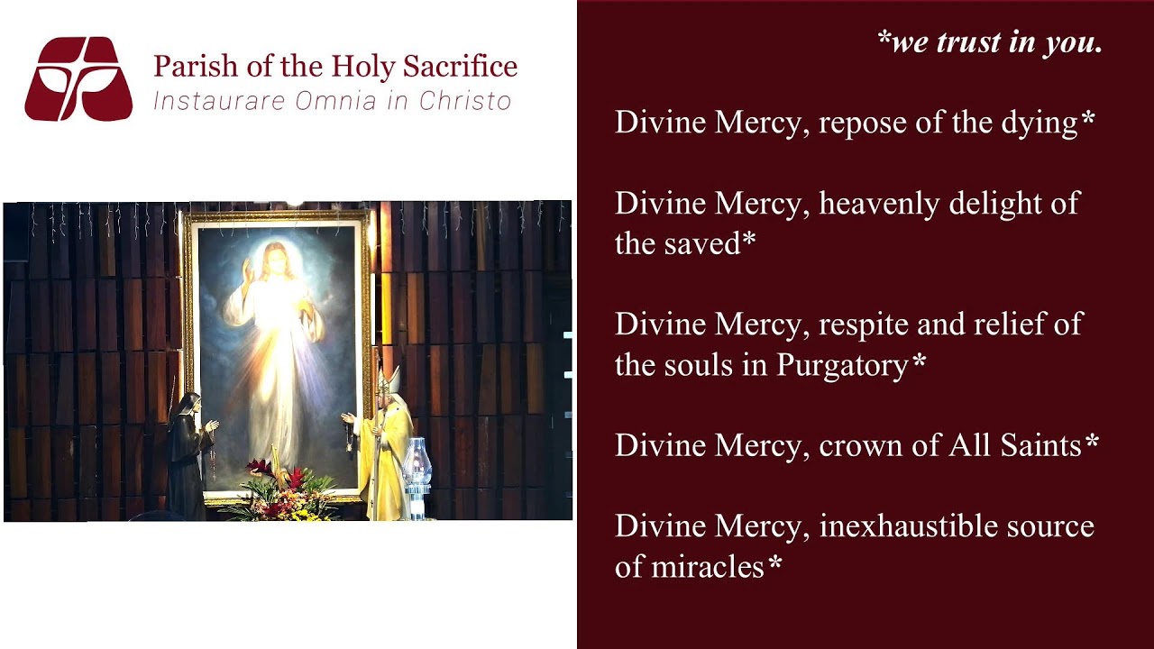 15 JANUARY 2026 | MORNING MASS