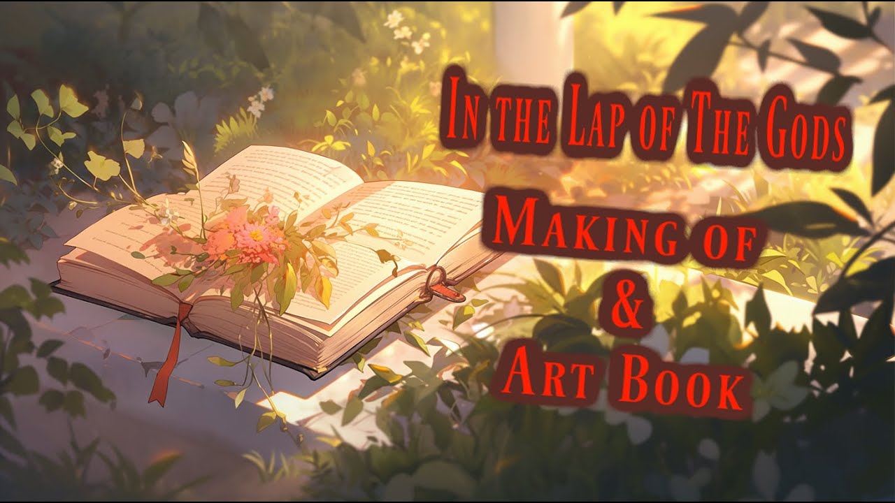PROJECT OGRE BATTLE In the Lap of the Gods | Making Of & Art Book