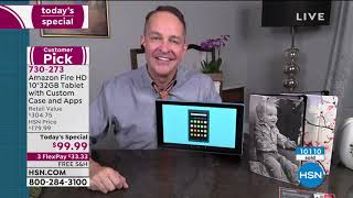 HSN | Electronic Connection featuring Amazon 10.04.2020 - 01 AM