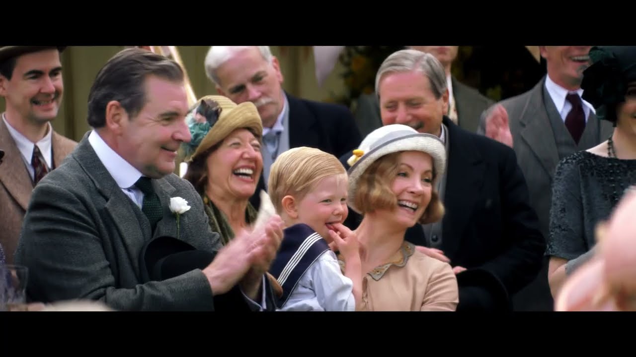 ダウントン アビー 新たなる時代へ 映画作品情報 あらすじ 評価 Movie Walker Press 映画