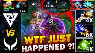 LONGEST DOTA MATCH in 2026 !! TUNDRA vs XTREME GAMING - 107 MIN, EPIC 33k COMEBACK - DreamLeague S29 screenshot 4