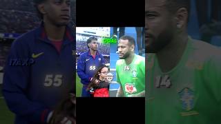 Yamal X Neymar Goals