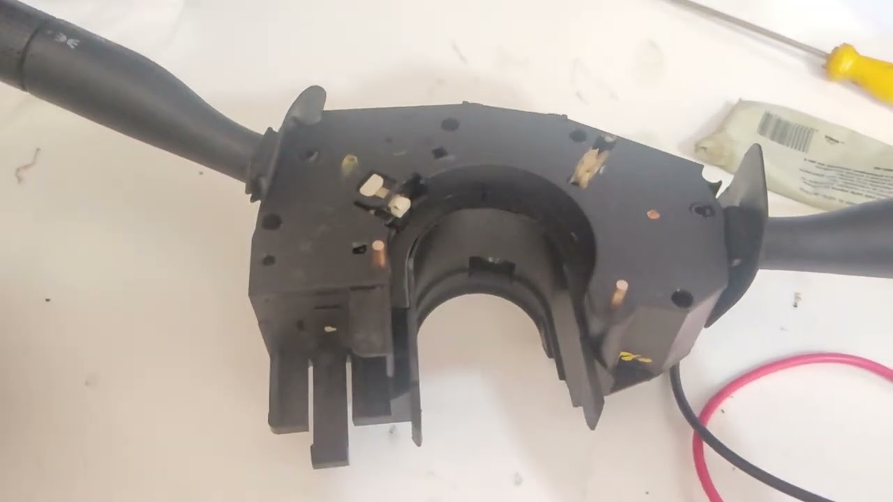 Defeito chave seta iluminação  painel Ford Fiesta Ecosport Ka | Descomplicando o Mundo