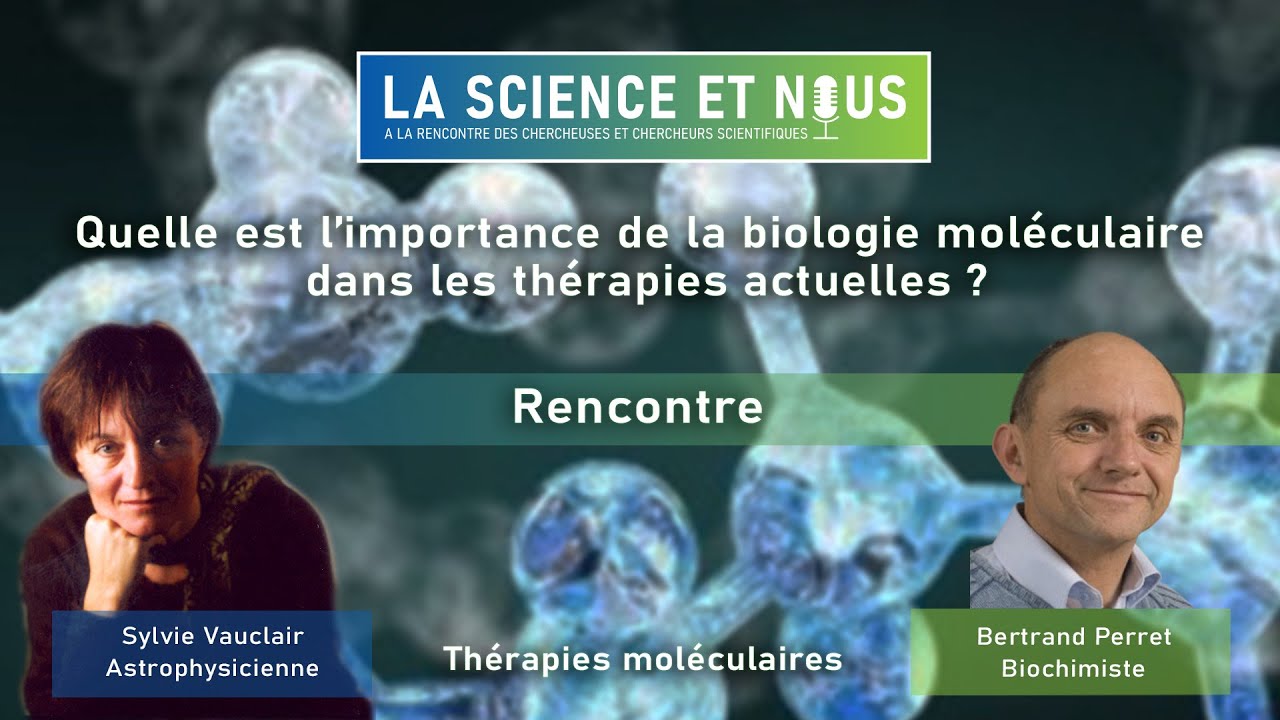 L’apport des recherches en biologie moléculaire dans le traitement de maladies courantes ou rare