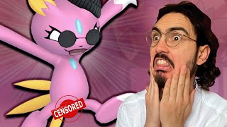 Is SNEASEL packing?!