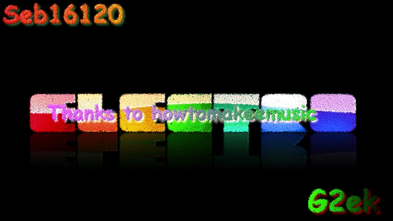 Thanks to howtomakeemusic