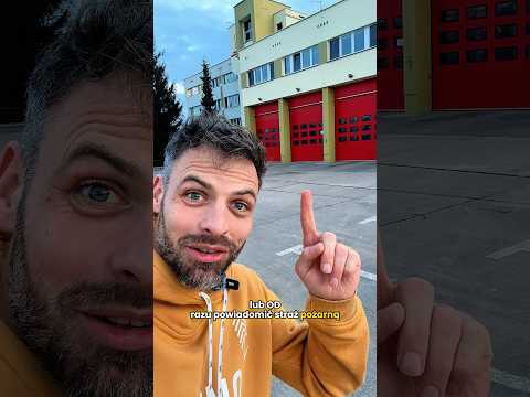 Czujka dymu bateryjna czy podłączona do alarmu?