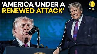 Trump Marks America's 250th With Fiery Anti-Communist Speech | WION Originals