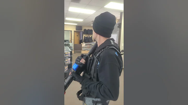 Surprising People With FREE Airsoft Gear - Part 1 #shorts #airsoft