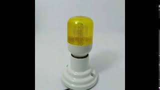 Lampu LED Kedip Kelap Kelip 220 volt Flasher