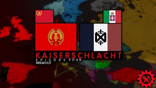Kaiserschlacht| Alternate History of Europe | Episode 4
