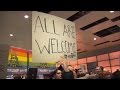 Appeals court rules against Trump on travel ban