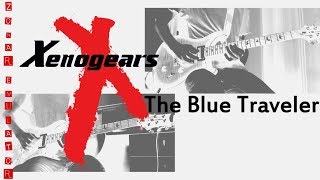 Xenogears - The Blue Traveler || Jazz/Metal? Cover [ft. Justin Thornburgh & GamerOfTheWinds] screenshot 1