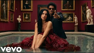 Bruno Mars ft Dua Lipa - Ride On Me (Original lyric Video)