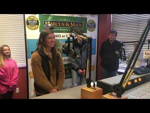 Indiana In The Morning Interview: Excellence in Education Students (1-22-24)