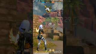 1vs3😔😳#short#shortgameplay#garena#freefire#ff23#putahara
