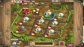 Campgrounds Level 11