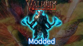 Playing Valheim With an Insanely Difficult Modpack