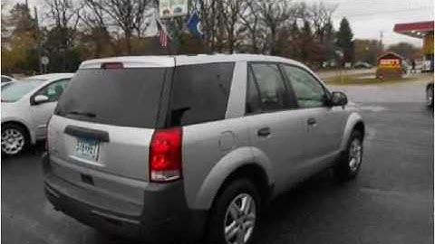 2003 Saturn VUE Used Cars Austin MN