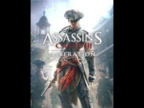 Assassin's Creed Liberation HD{ქართულად}