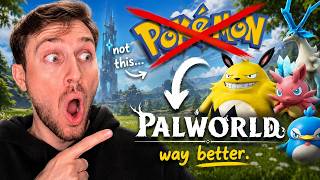 PALWORLD 1.0 Is HERE! 👀 (Totally Not Pokémon) |  CAL-CATCHEM - Newbie Starting My Survival Adventure
