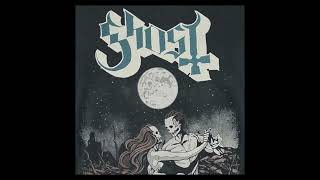 Ghost - Dance Macabre (Backing Track) No Guitar