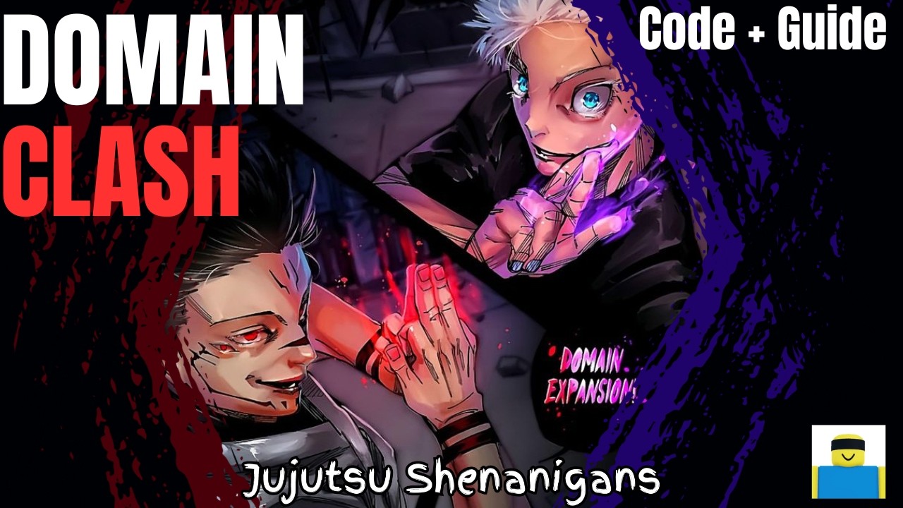 JJS Skill Builder Tutorial | Domain Clash V1 CODE RELEASE ! - YouTube