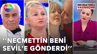 ''Sevil, ben Necom'u kimseye vermem dedi'' | @didemarslanyilmazlavazgecme​ | 1.03.2024