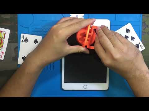 Cara Sederhana Memisahkan dan Memasang LCD dan TOCHCREEN iPhone. 