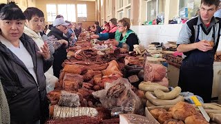 ЦЕНЫ НА ЯЙЦА и САЛО СНИЖЕНЫ! Одесса 4.11.2022 Рынок Привоз Сегодня. Ситуация в Одессе