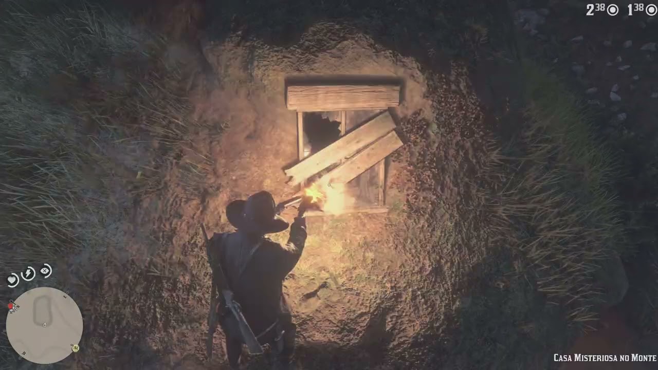 #35 PARTE: Red Dead Redemption 2 